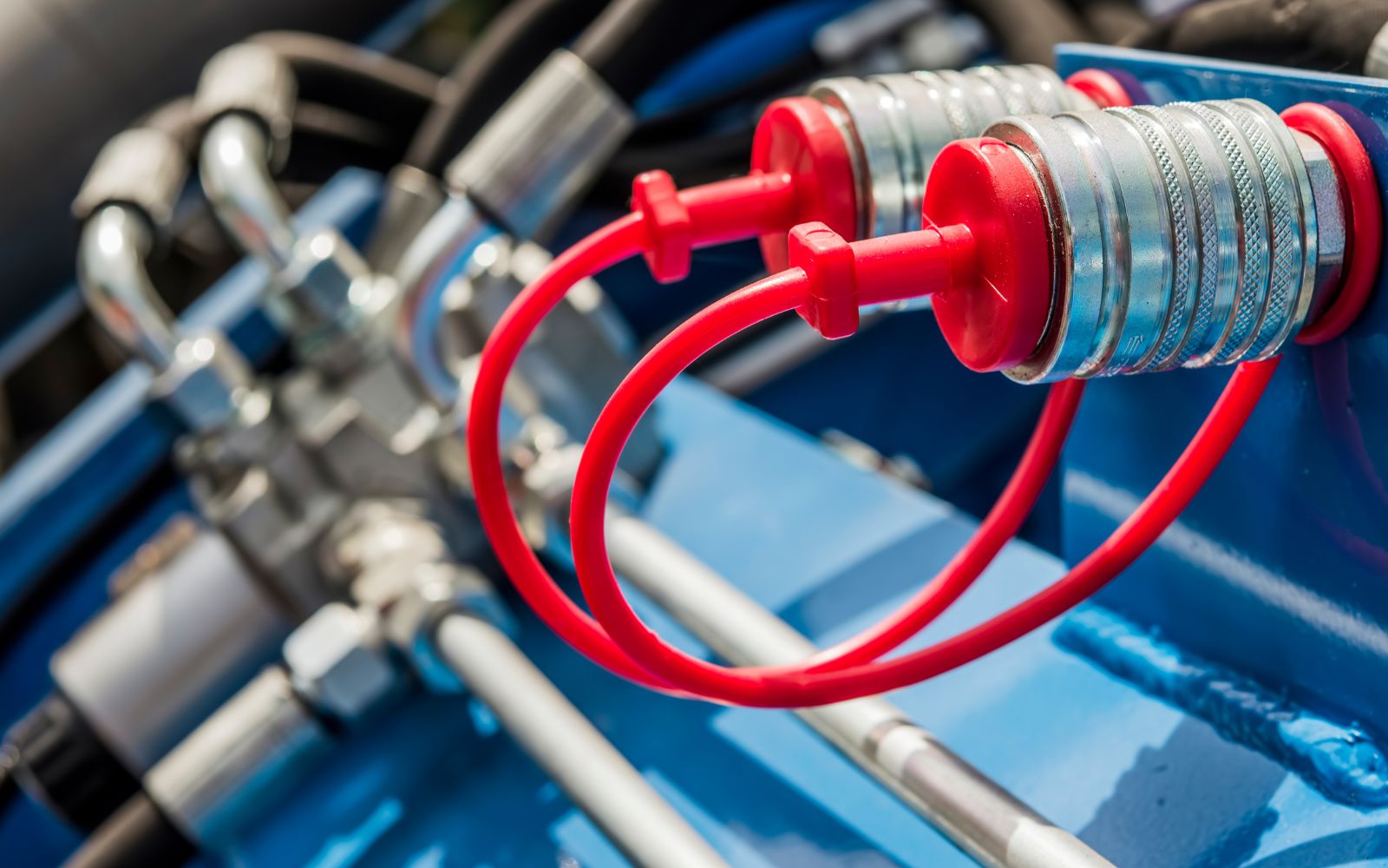 Ancillary fuel system components
