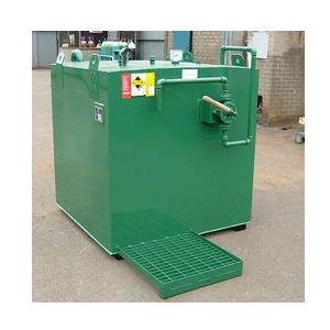 Fuel Management Storage Tanks