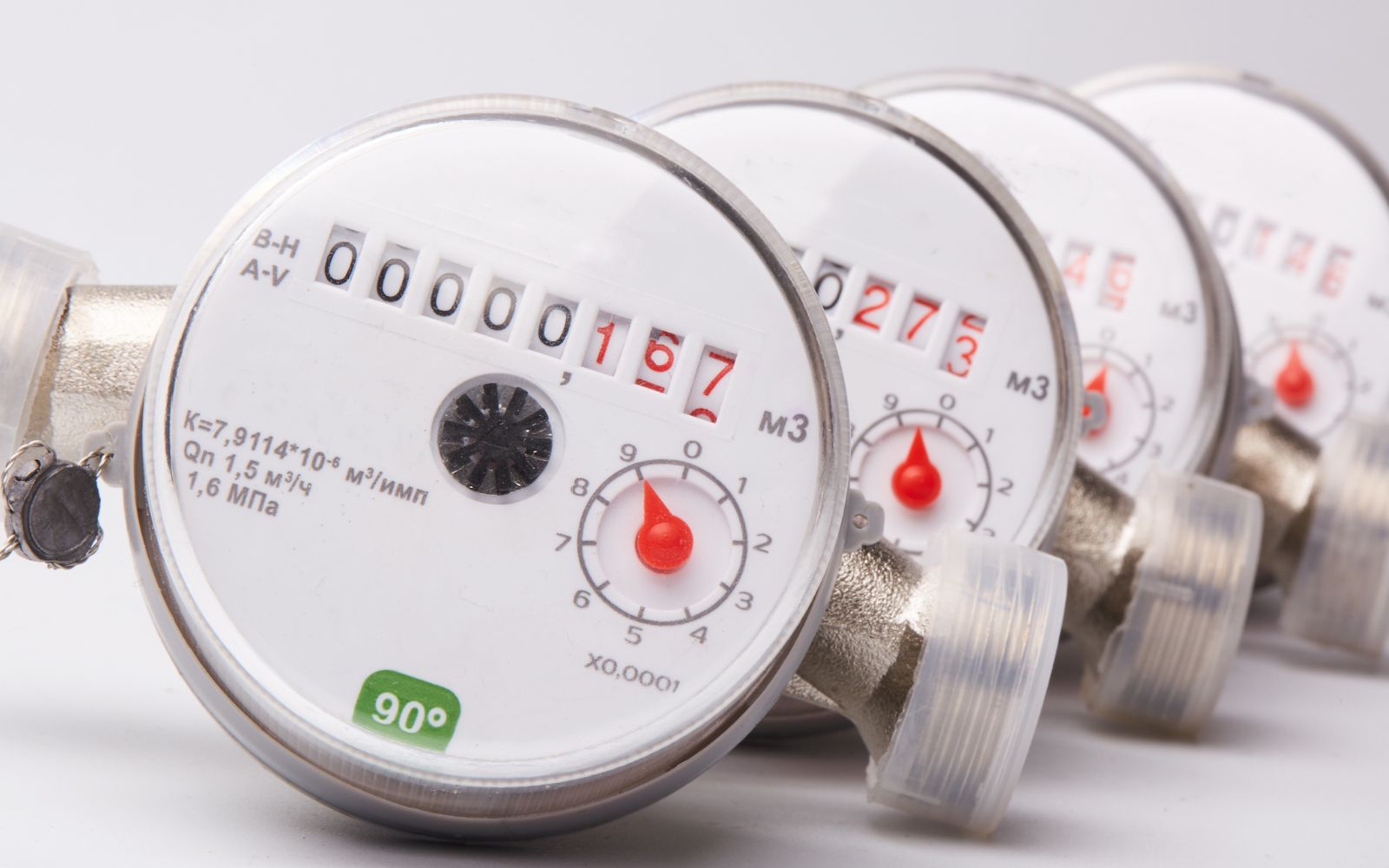 Flow metering equipment