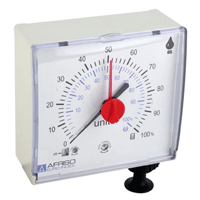 Calibrated Fuel Tank Gauge