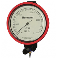 Tank Gauge Normond G Calibrated
