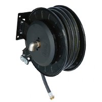 Hose Reel - Diesel Automatic Piusi