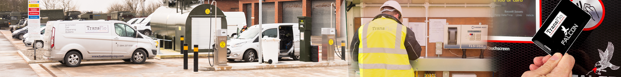 Fuel Management System Products with fuel tanks and fuel pumps