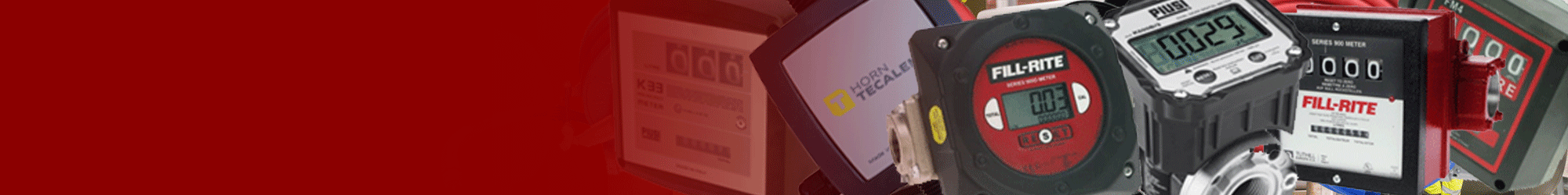 Flow Meters and Diesel Meter Equipment