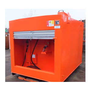 Fuel Management Storage Tanks